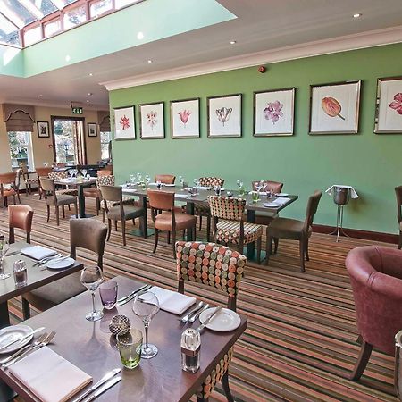Wentbridge House Hotel Pontefract Bagian luar foto
