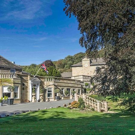 Wentbridge House Hotel Pontefract Bagian luar foto