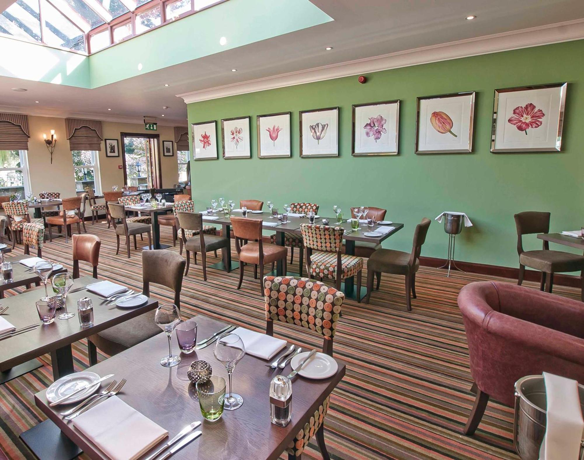 Wentbridge House Hotel Pontefract Bagian luar foto