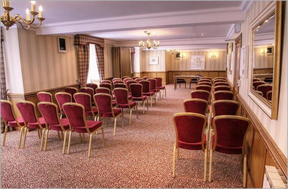 Wentbridge House Hotel Pontefract Fasilitas foto
