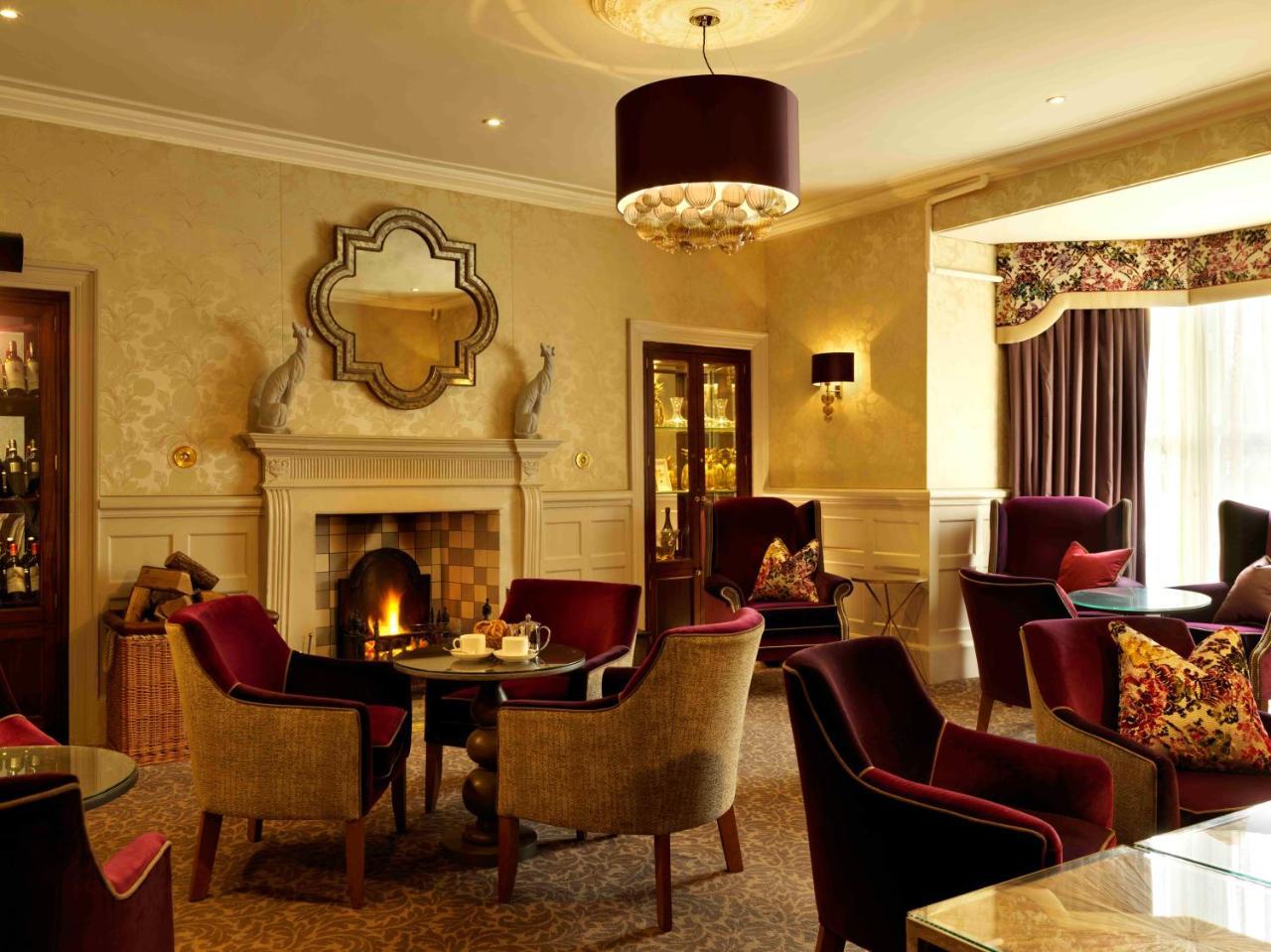 Wentbridge House Hotel Pontefract Bagian luar foto