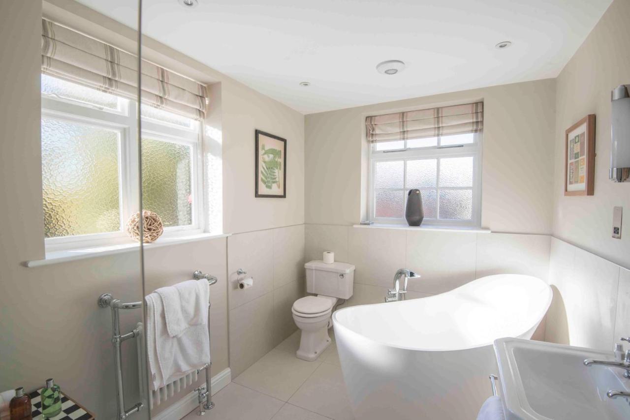 Wentbridge House Hotel Pontefract Bagian luar foto
