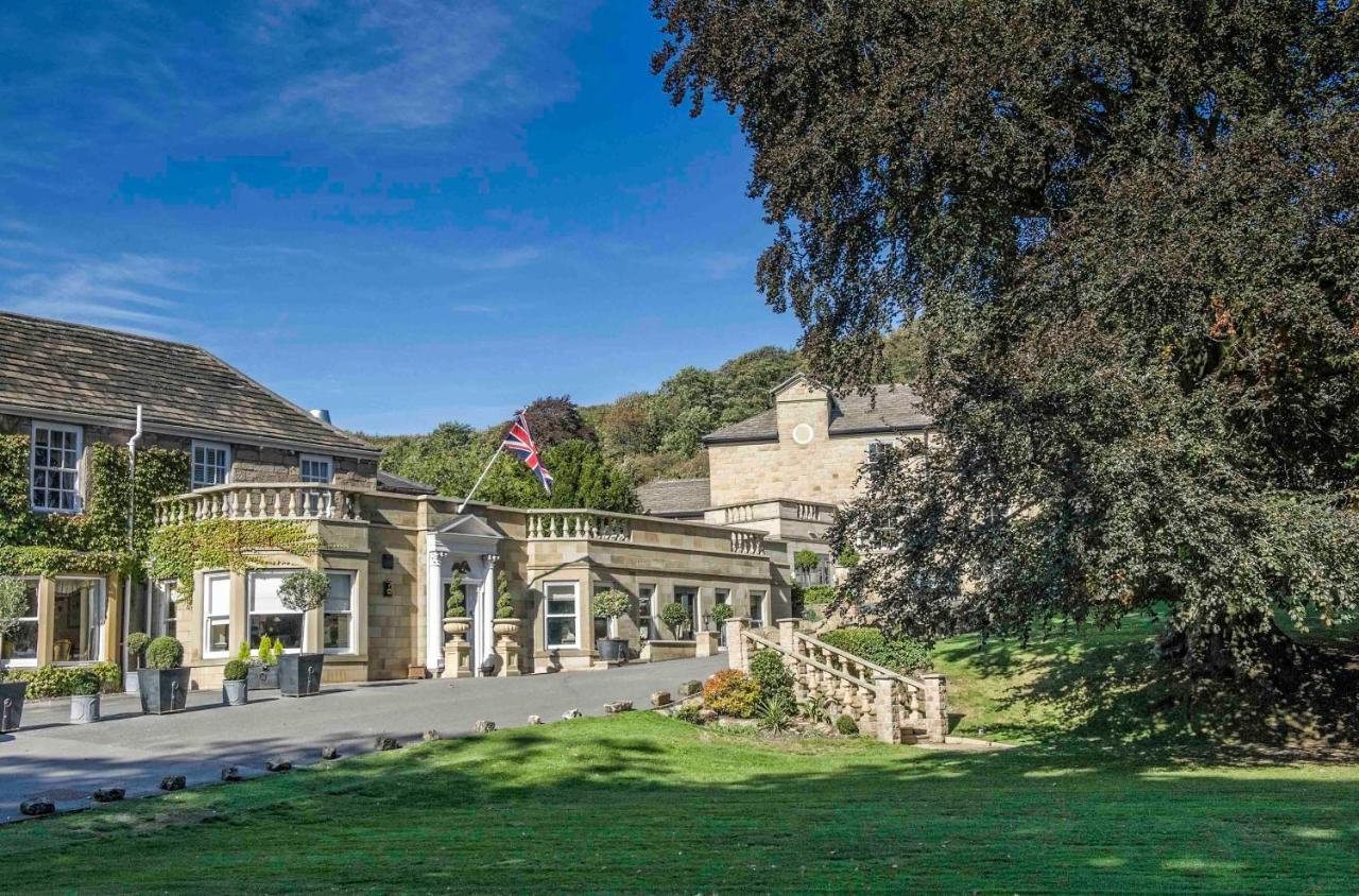 Wentbridge House Hotel Pontefract Bagian luar foto