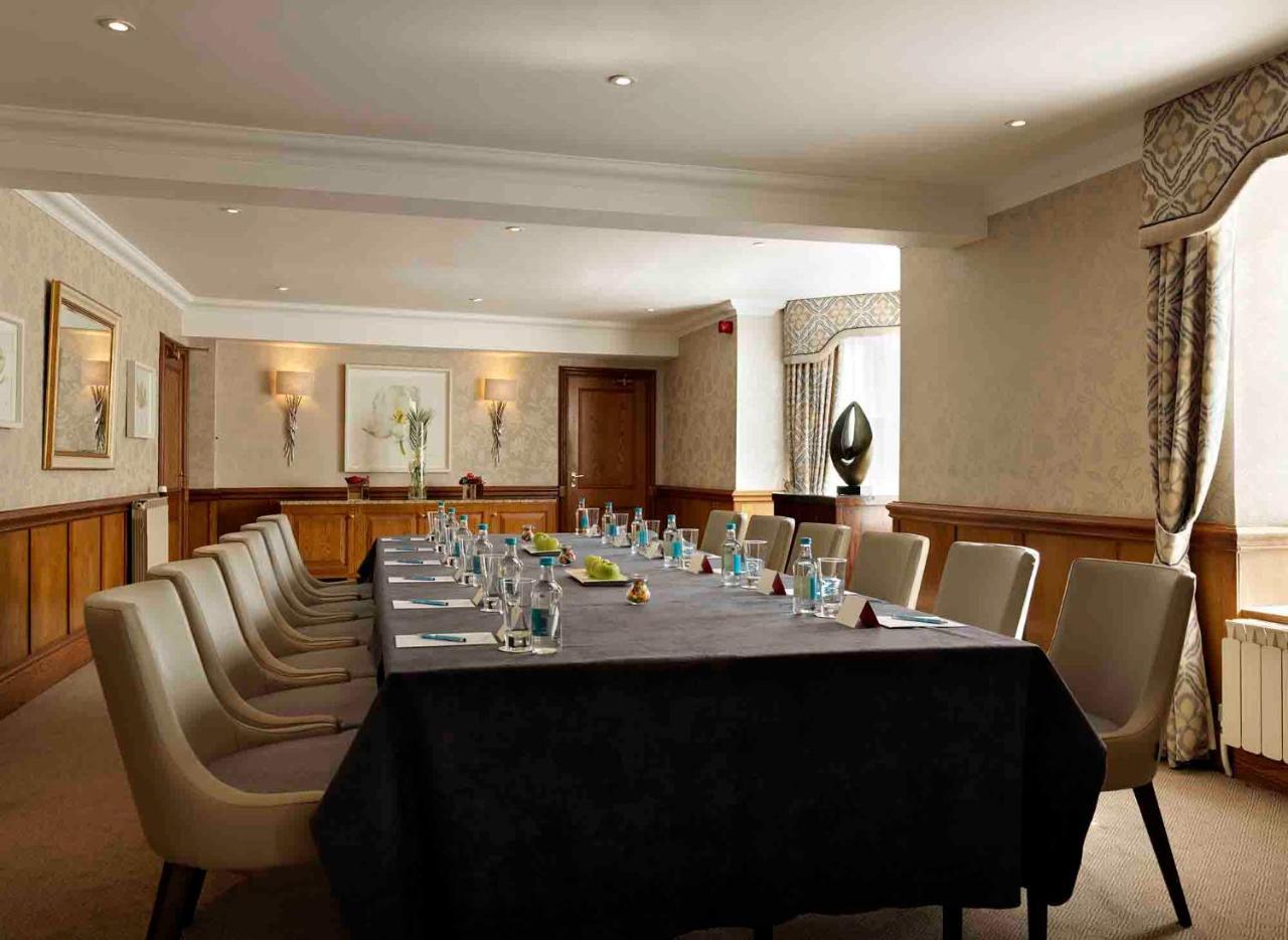 Wentbridge House Hotel Pontefract Bagian luar foto